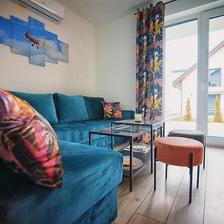 Blue Sky - Apartamenty Zator Ngoại thất bức ảnh
