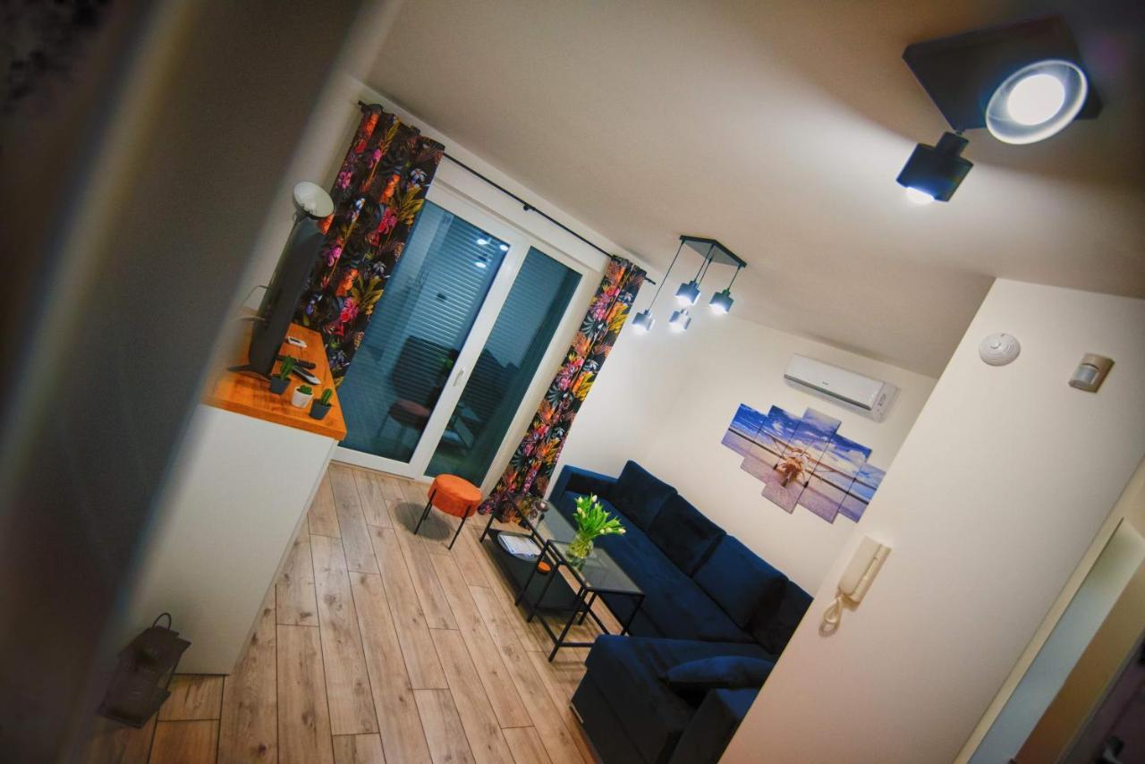 Blue Sky - Apartamenty Zator Ngoại thất bức ảnh