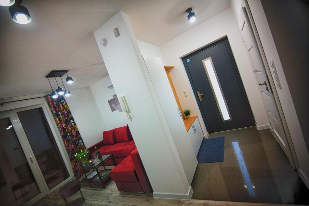 Blue Sky - Apartamenty Zator Ngoại thất bức ảnh