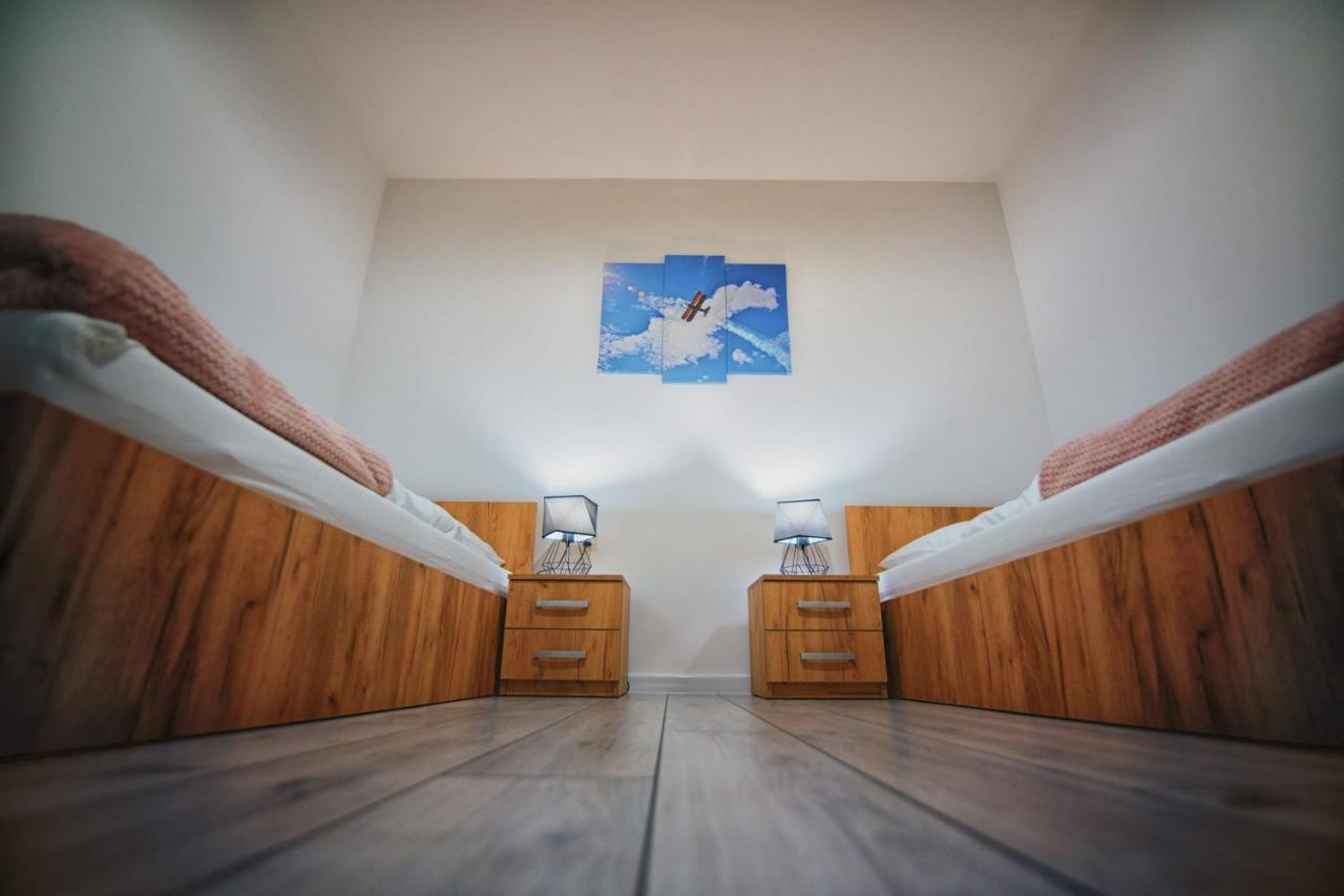 Blue Sky - Apartamenty Zator Ngoại thất bức ảnh