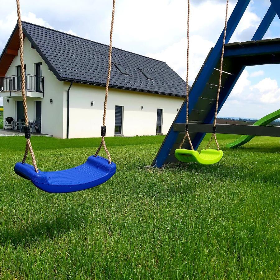 Blue Sky - Apartamenty Zator Ngoại thất bức ảnh
