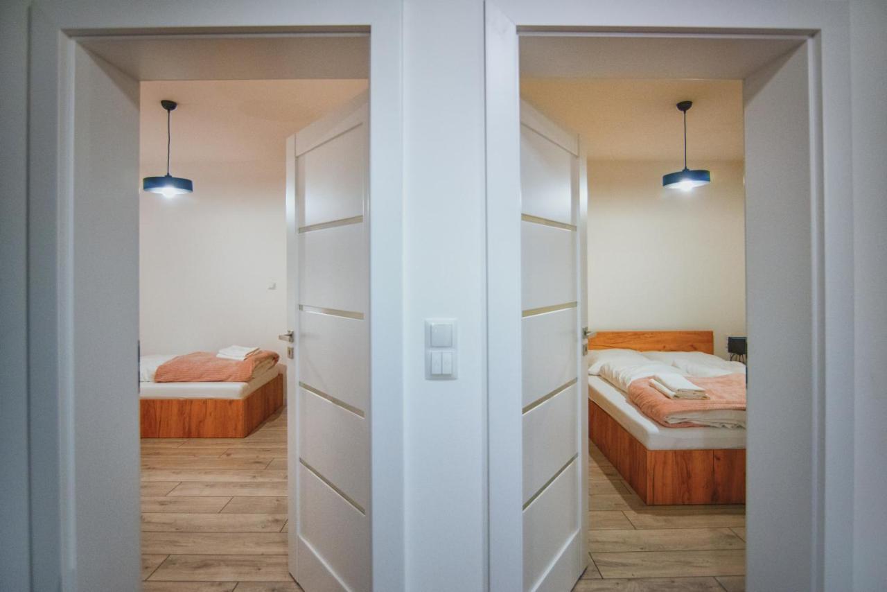 Blue Sky - Apartamenty Zator Ngoại thất bức ảnh