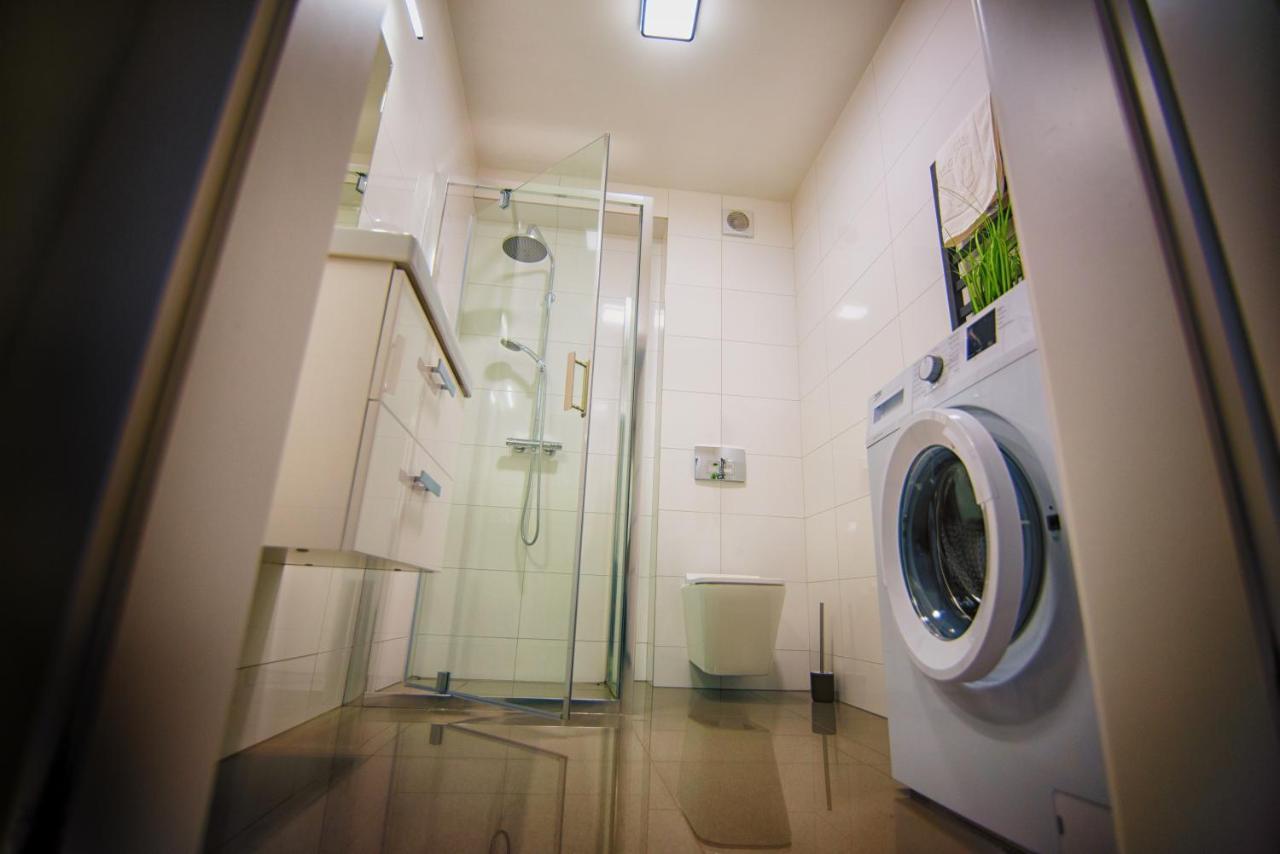 Blue Sky - Apartamenty Zator Ngoại thất bức ảnh