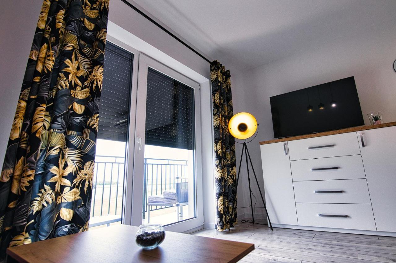 Blue Sky - Apartamenty Zator Ngoại thất bức ảnh