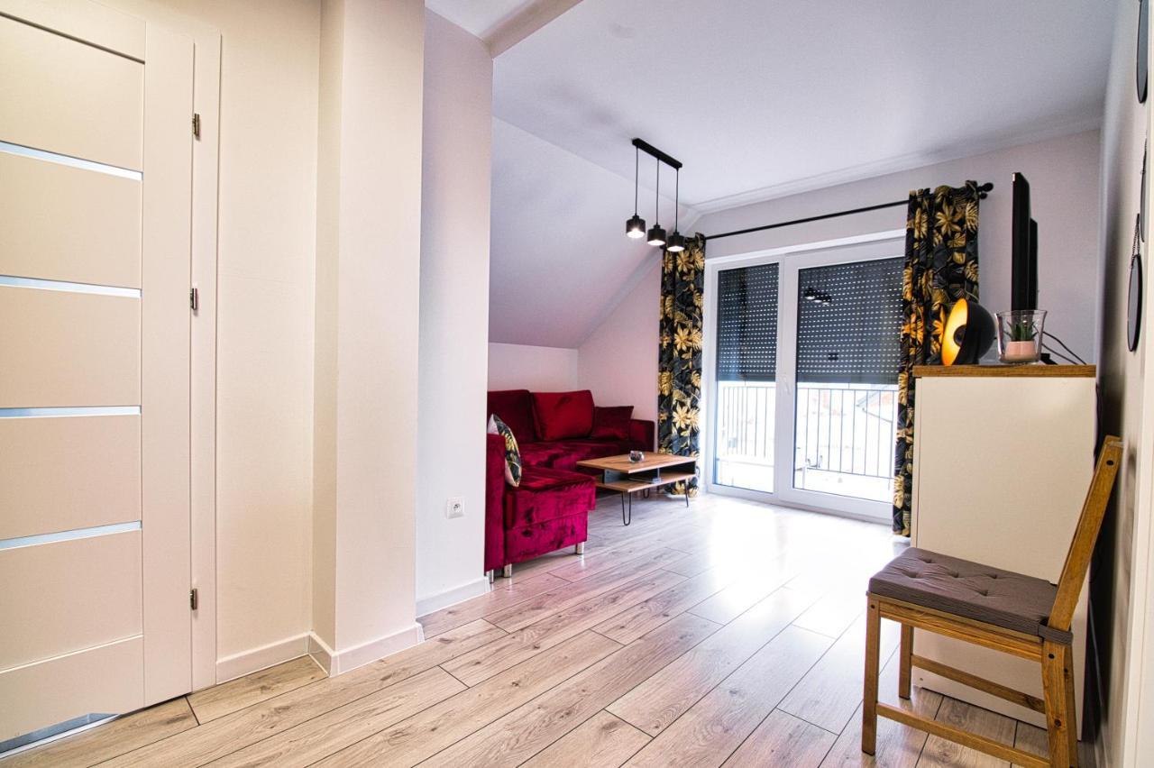 Blue Sky - Apartamenty Zator Ngoại thất bức ảnh