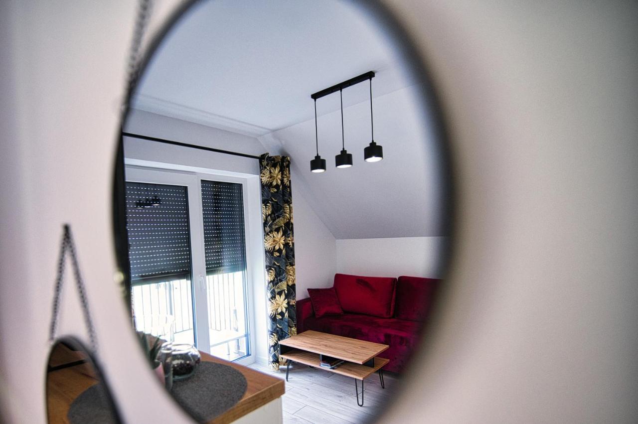 Blue Sky - Apartamenty Zator Ngoại thất bức ảnh