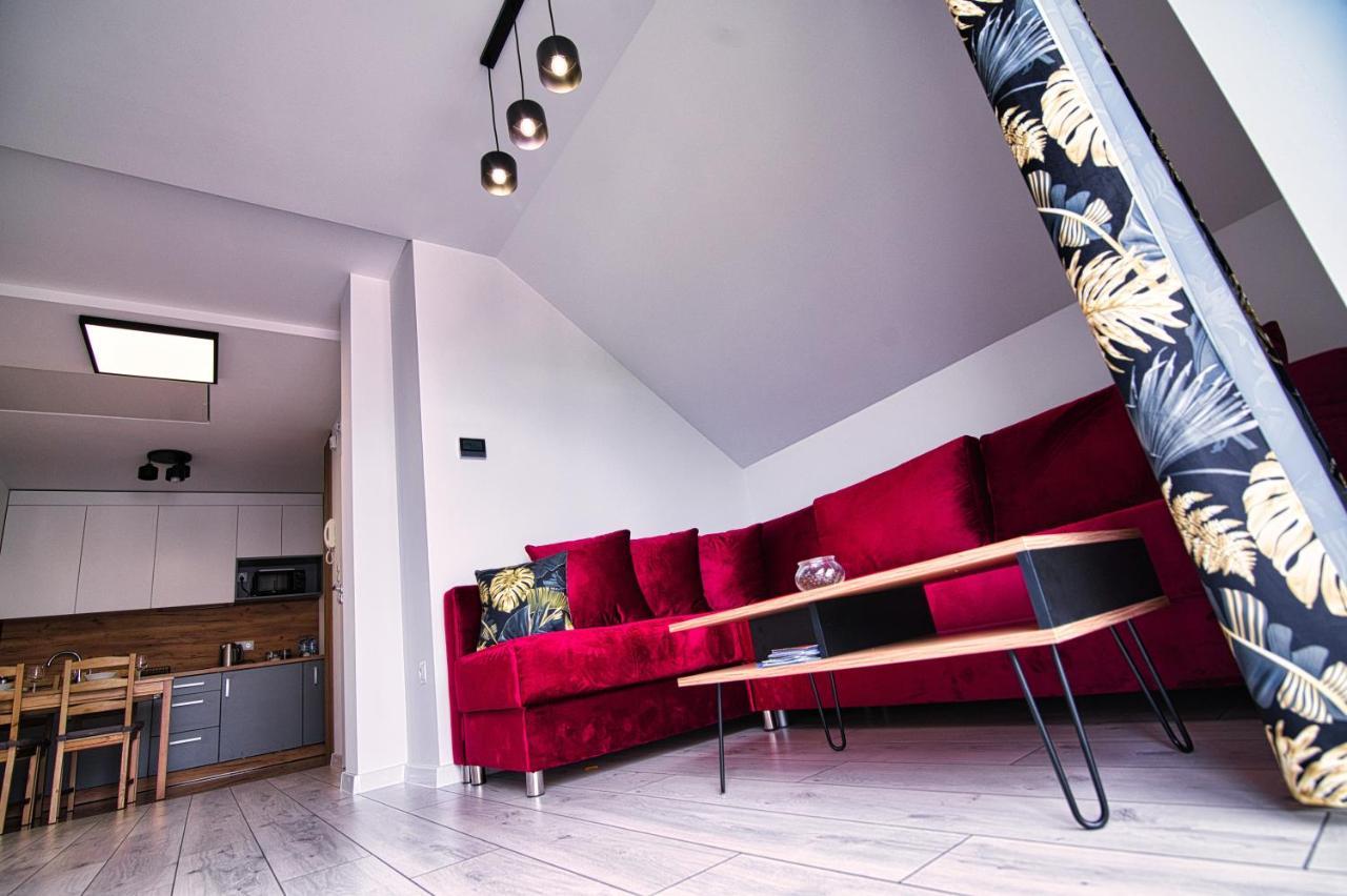 Blue Sky - Apartamenty Zator Ngoại thất bức ảnh