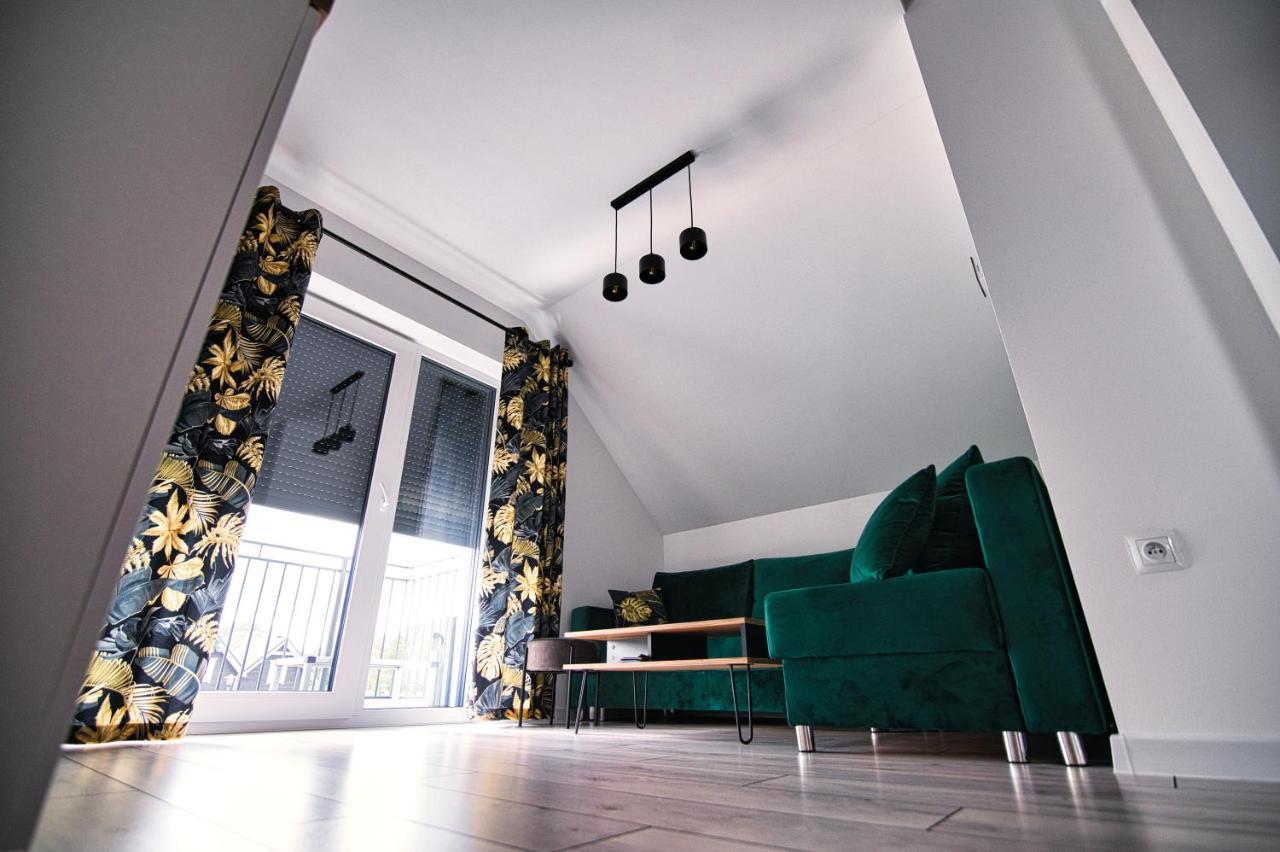 Blue Sky - Apartamenty Zator Ngoại thất bức ảnh
