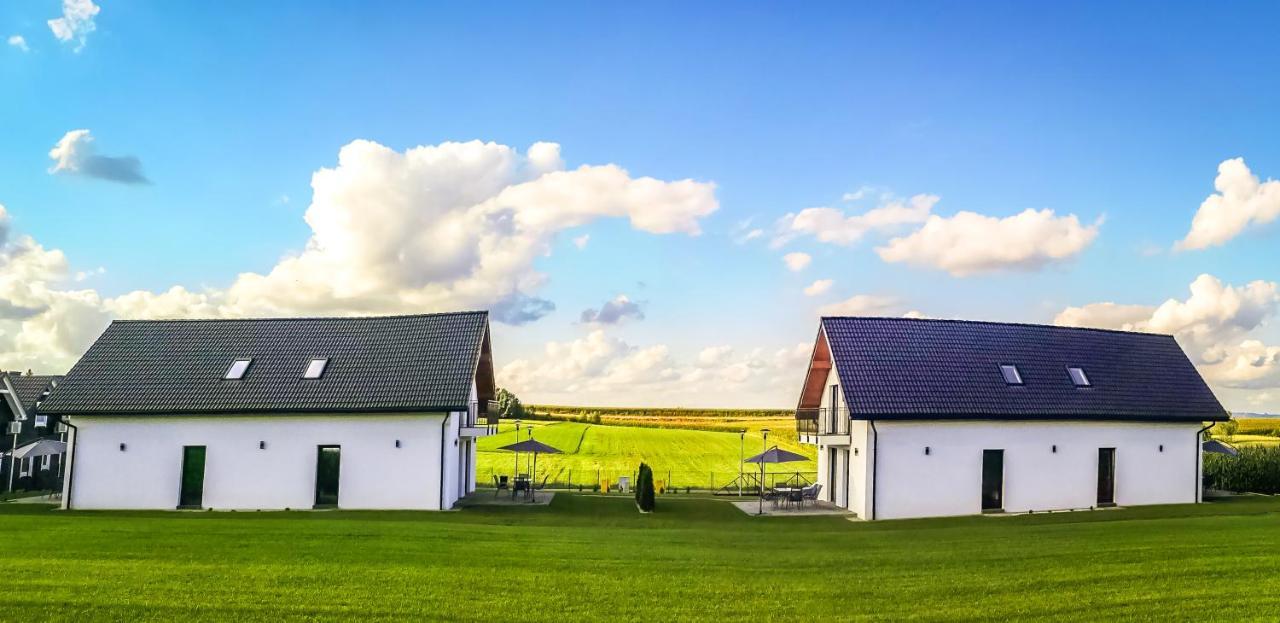 Blue Sky - Apartamenty Zator Ngoại thất bức ảnh